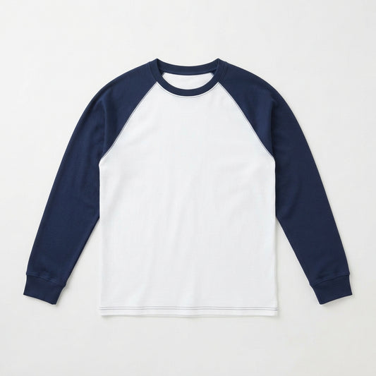 Raglan Style Full Sleeve Tee